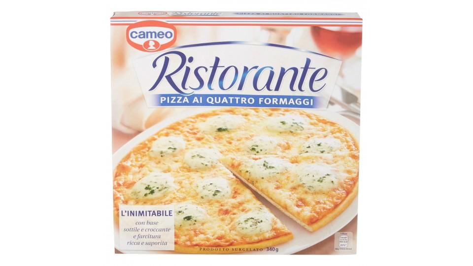 PIZZA AI 4 FORMAGGI