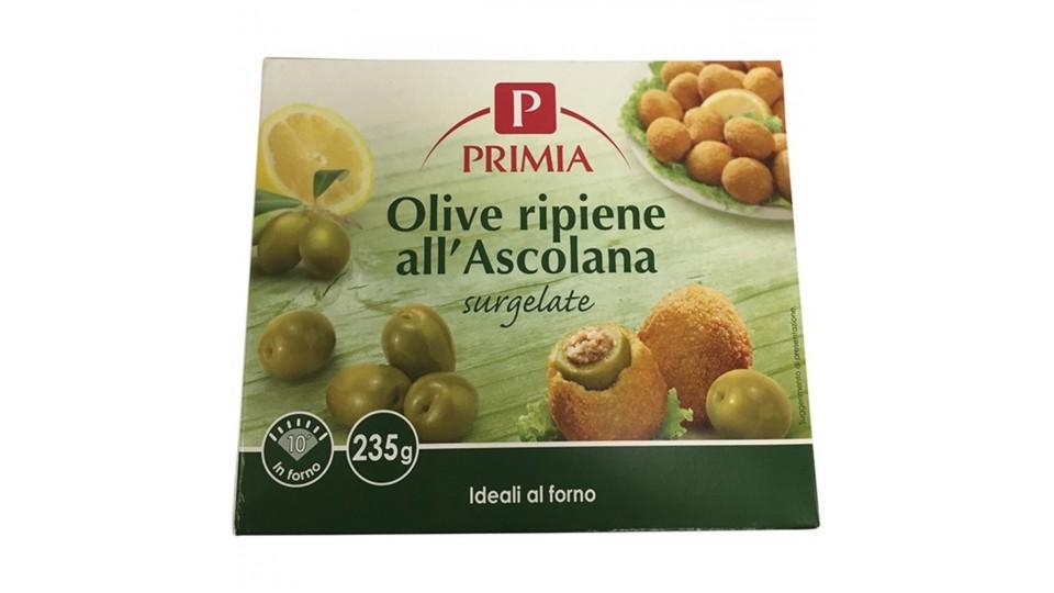 OLIVE ALL'ASCOLANA PREFRITTE