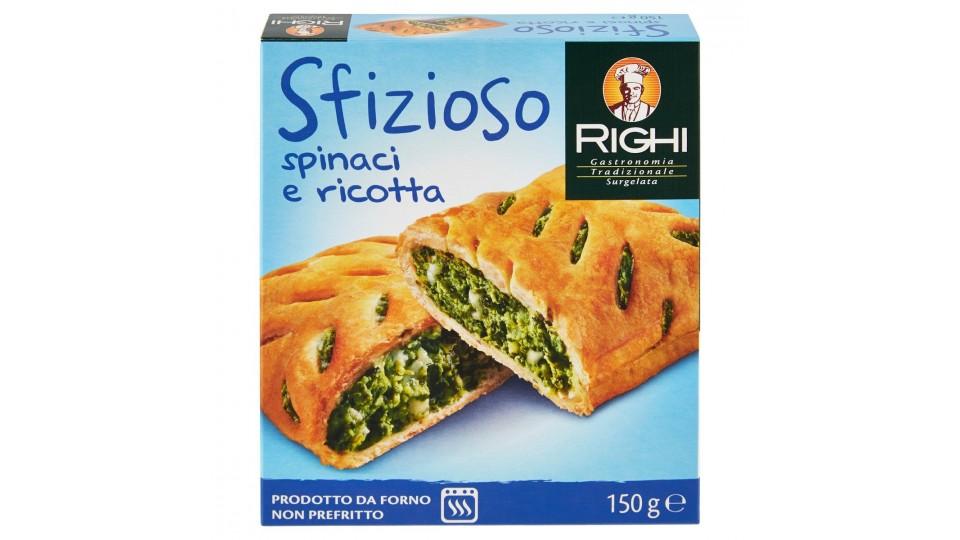 SFIZIOSO SPINACI - RICOTTA