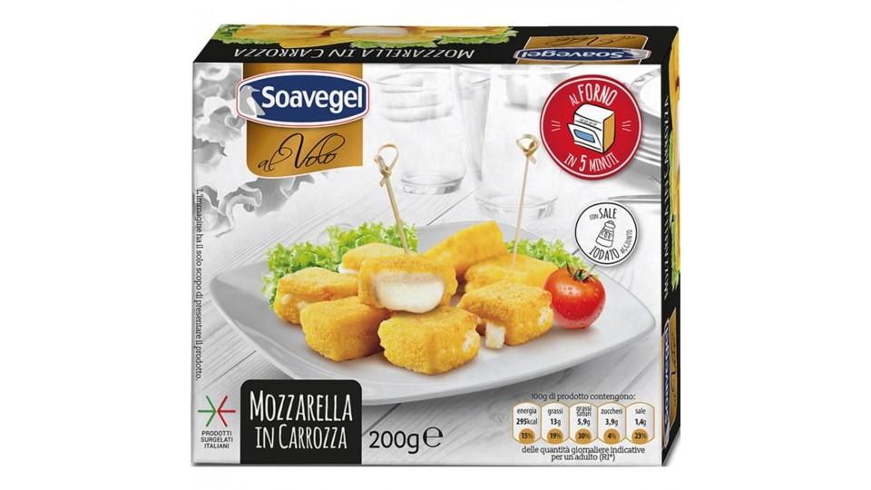 MOZZARELLA IN CARROZZA