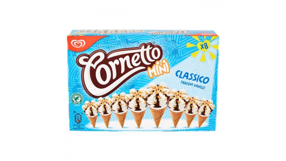 CORNETTO MINI PANNA