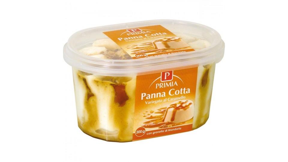 GELATO PANNA COTTA