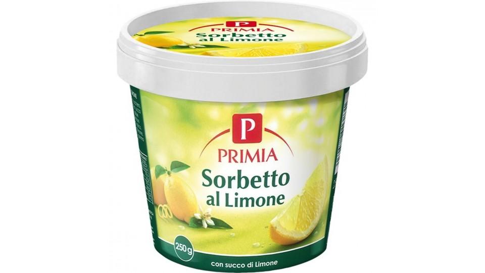 SORBETTO AL LIMONE