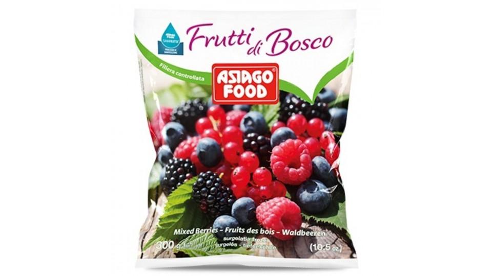 FRUTTI DI BOSCO SURGELATI