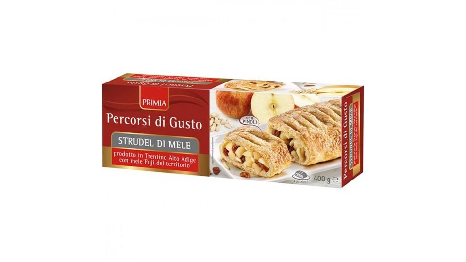 STRUDEL DI MELE CON PINOLI