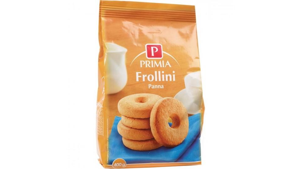 FROLLINI ALLA PANNA