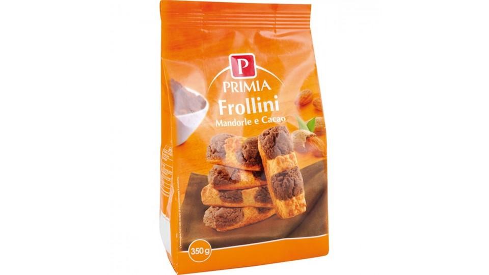 FROLLINI CACAO E MANDORLE