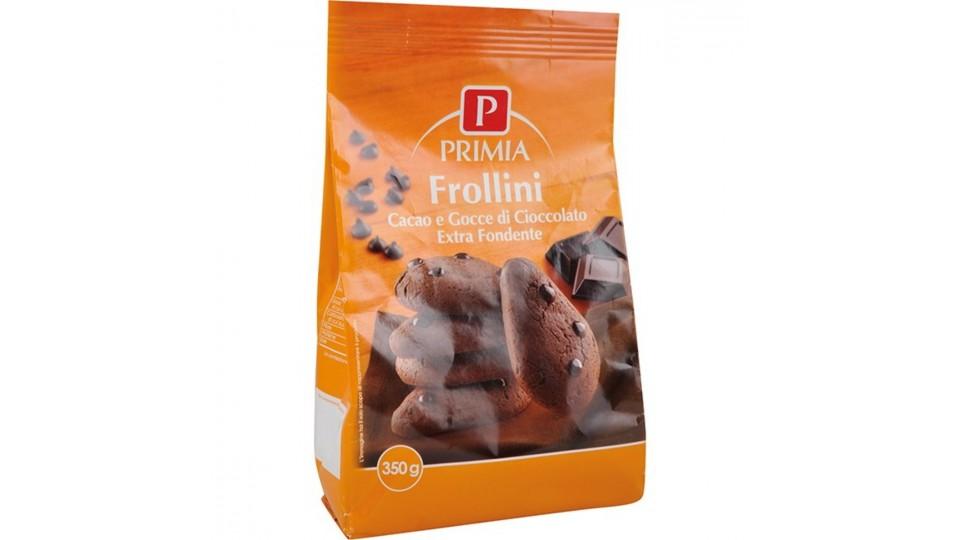 FROLLINI CIOCCOLATO FOND