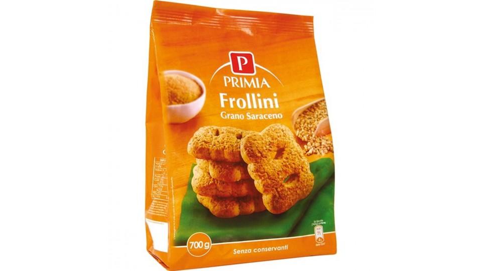 FROLLINI GRANO SARACENO