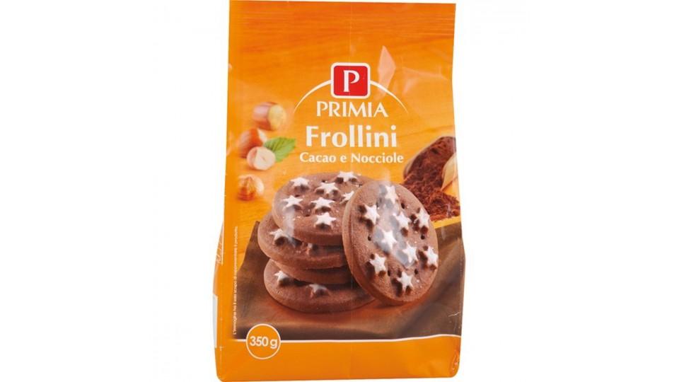 FROLLINO CACAO E NOCCIOLE