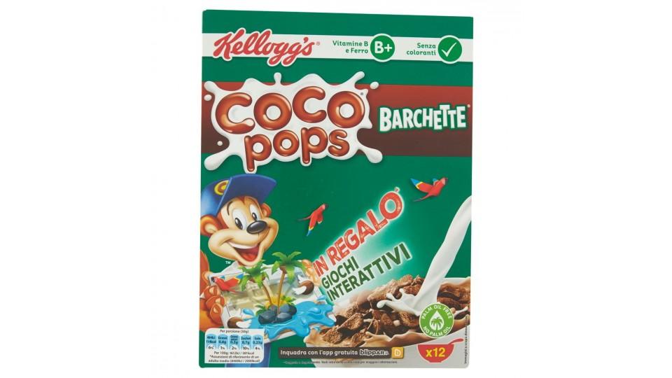 CEREALI BARCHETTE COCO POPS