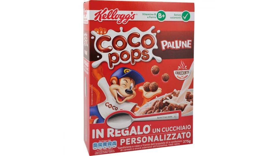 CEREALI PALLINE COCO POPS