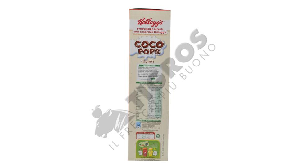 CEREALI PALLINE COCO POPS