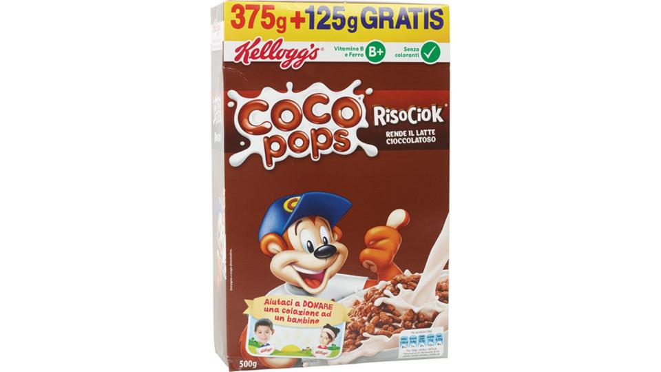 CEREALI RISO COCO POPS