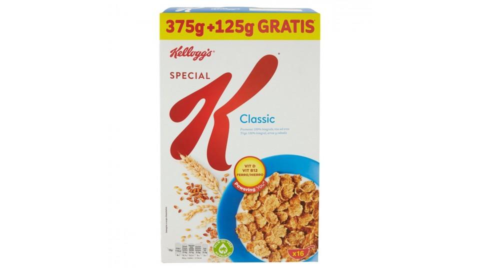 CEREALI SPECIAL K