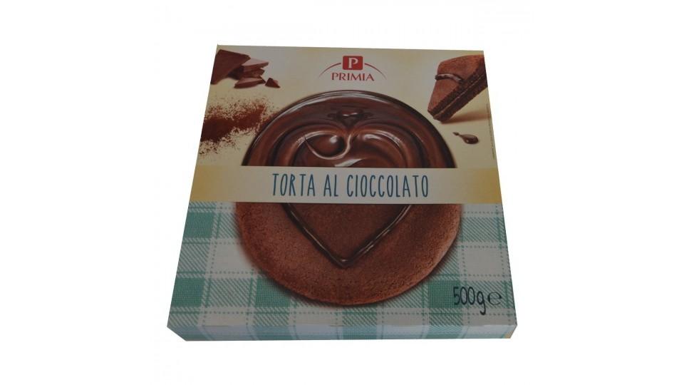 TORTA MORBIDA CIOCCOLATO