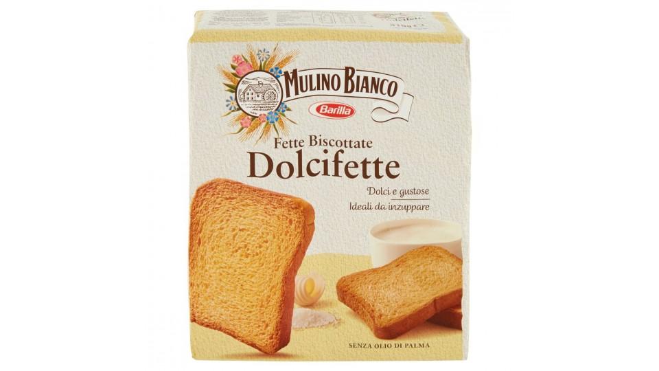 FETTE BISCOTTATE DOLCI