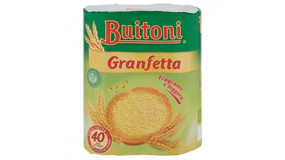 FETTE BISCOTTATE GRANFETTA