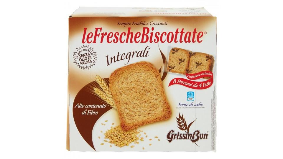 FETTE BISCOTTATE INTEGRALI