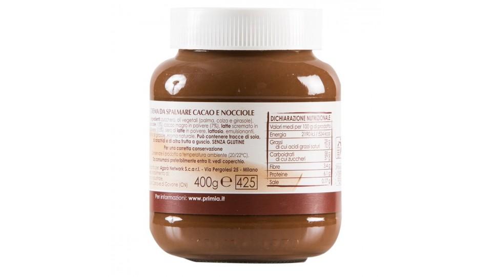 CREMA CACAO/NOCCIOLA