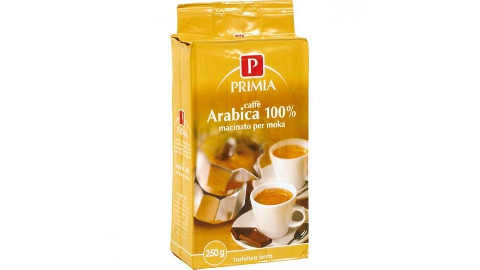 CAFFE' 100% ARABICA
