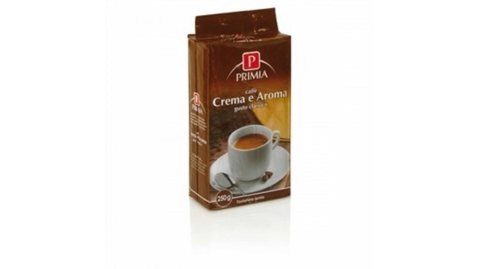 CAFFE' CREMA E AROMA