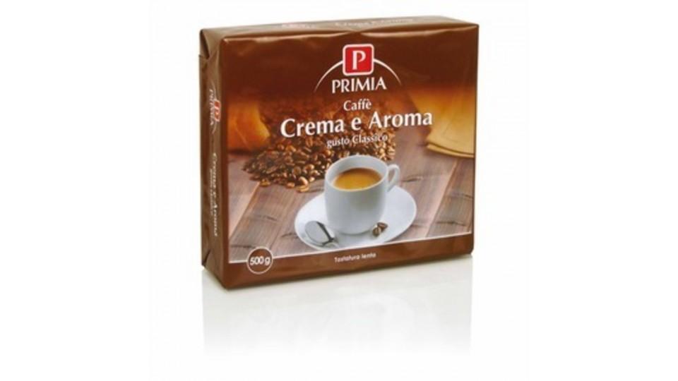 CAFFÈ CREMA E AROMA