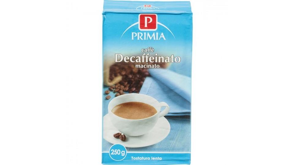 CAFFE' DECAFFEINATO
