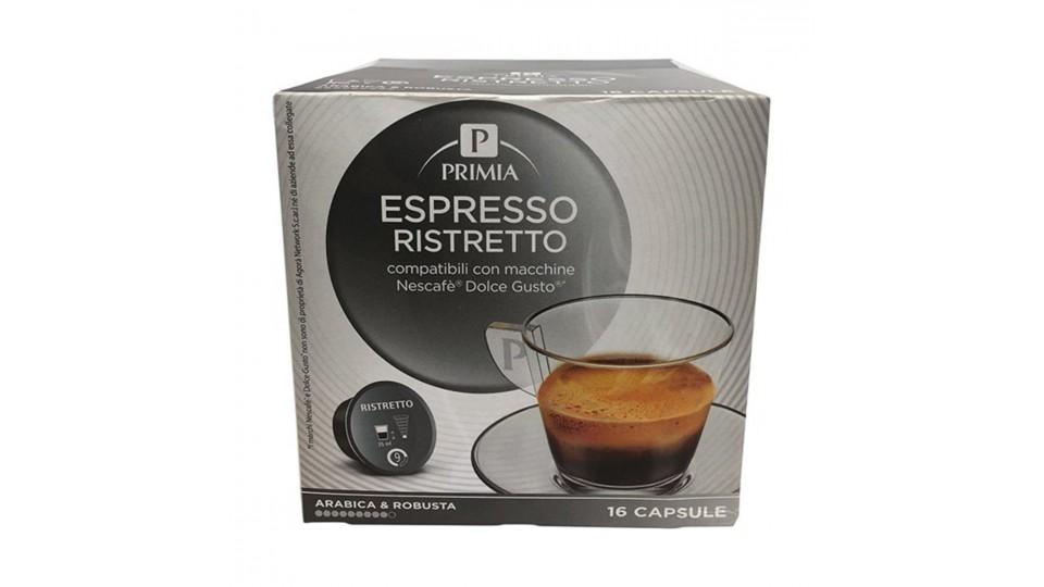 CAPSULE RISTRETTO COMP. D/GUSTO