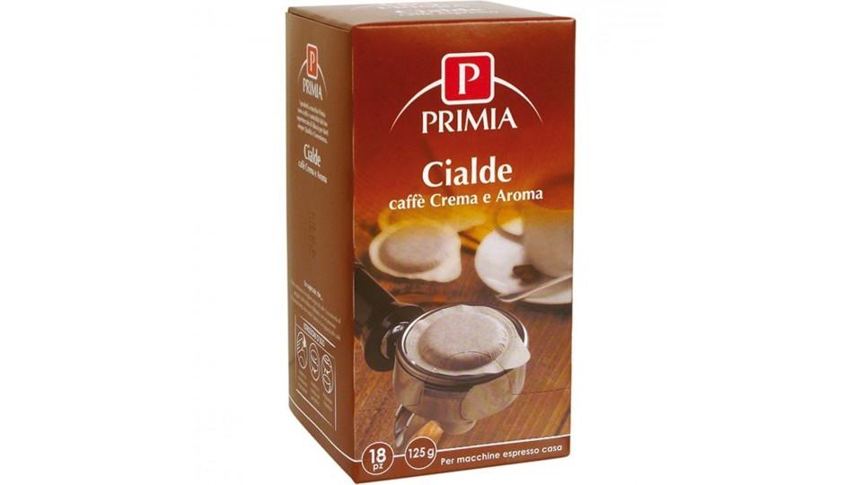 CIALDE CAFFE' CREMA E AROMA