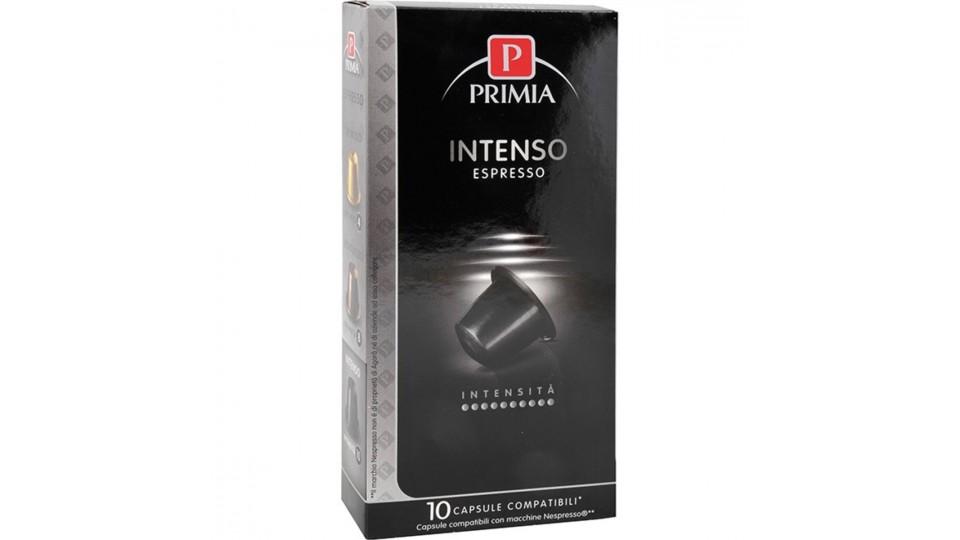 ESPRESSO INTENSO CAPSULE