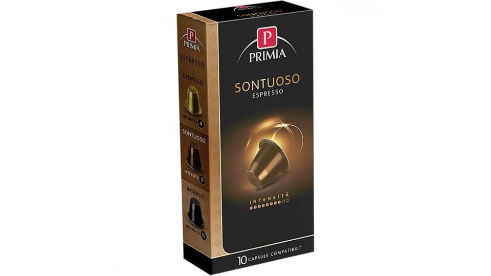 ESPRESSO SONTUOSO CAPSULE