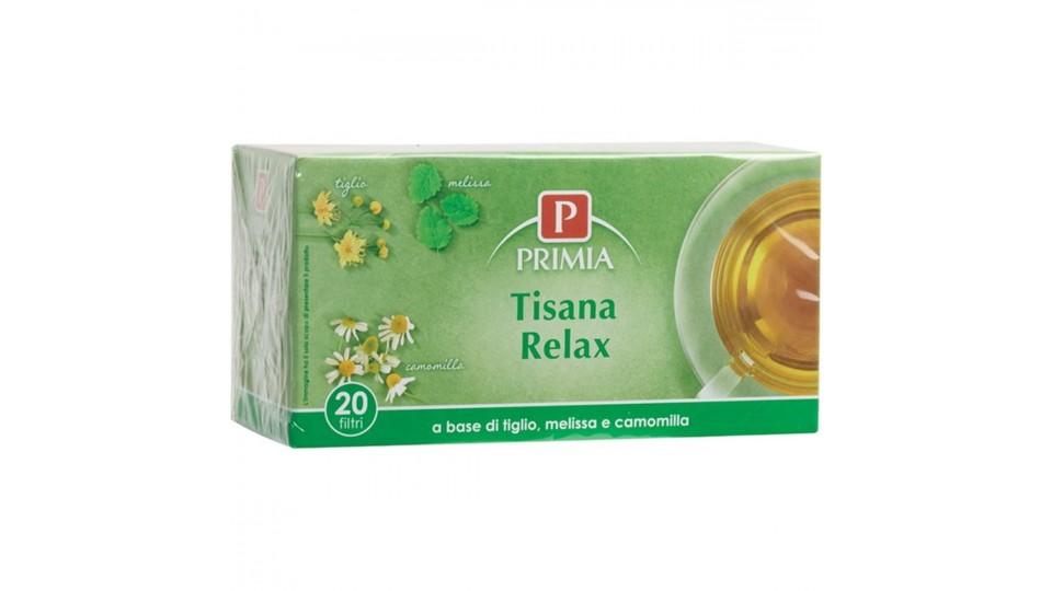 TISANA RELAX