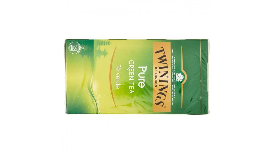 TEA JAVA GREEN