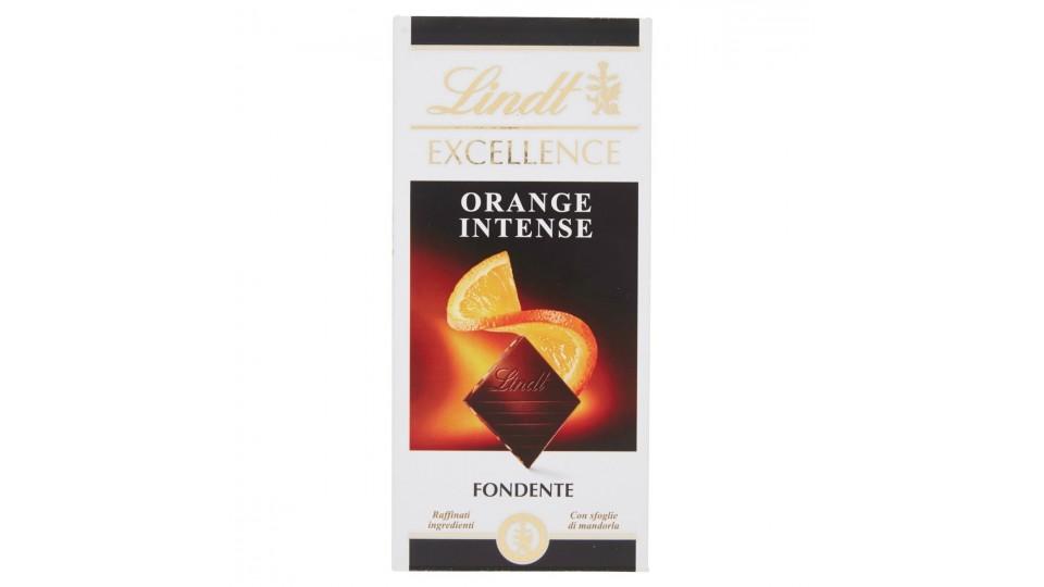 CIOCCOLATO DARK ORANGE