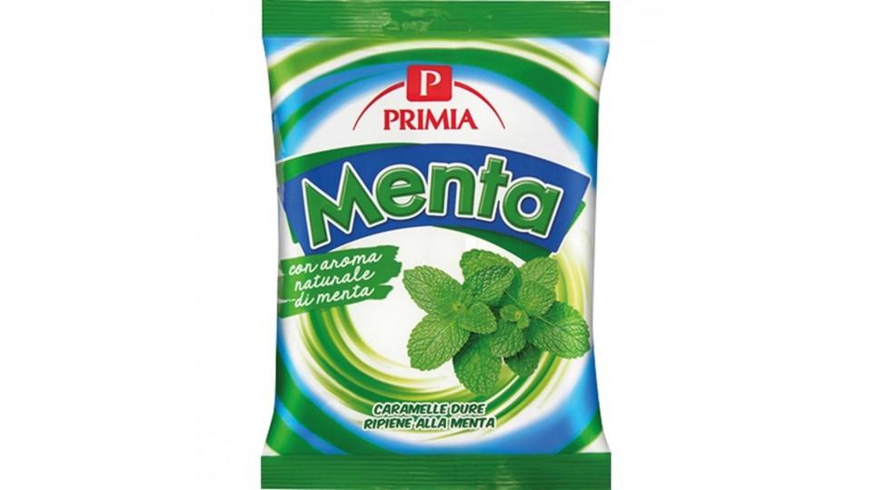 CARAMELLE RIPIENE ALLA MENTA