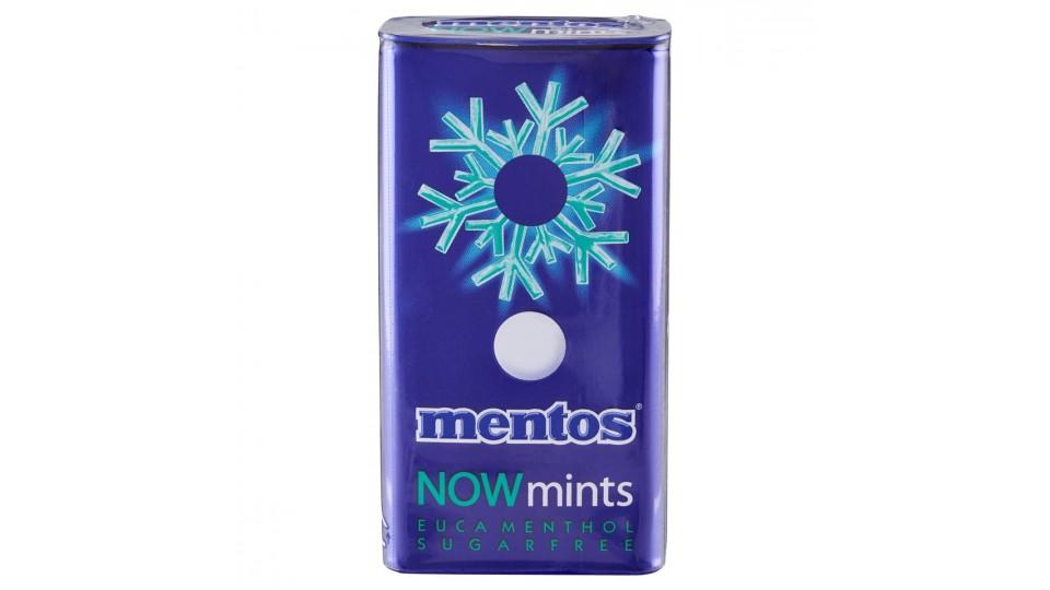 MENTOS MINTS EUCALIPTO