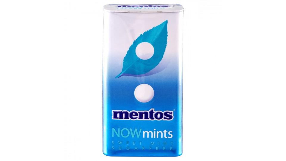 MENTOS MINTS SWEET MINT