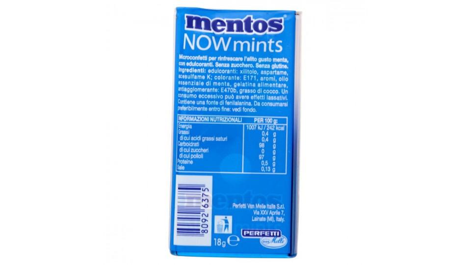 MENTOS MINTS SWEET MINT