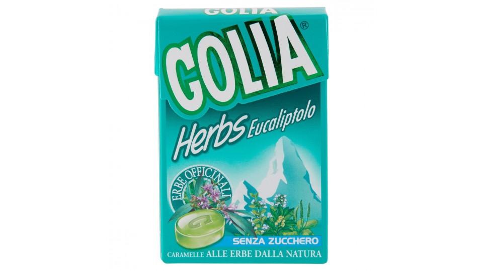 GOLIA ACTIV LIQUORICE HERBS