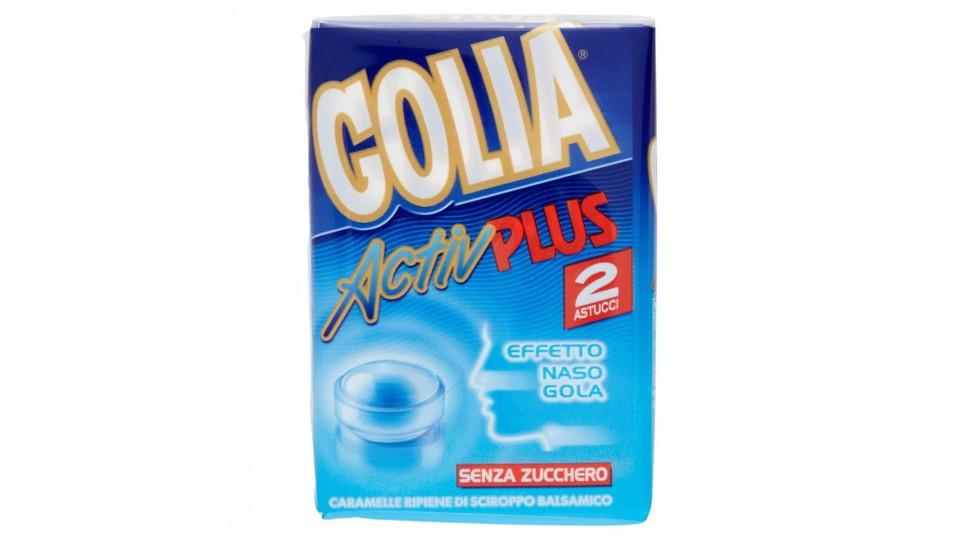 GOLIA ACTIV PLUS