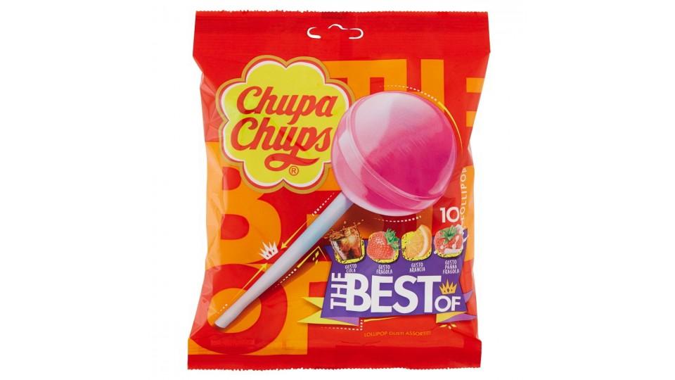 CHUPA CHUPS THE BEST