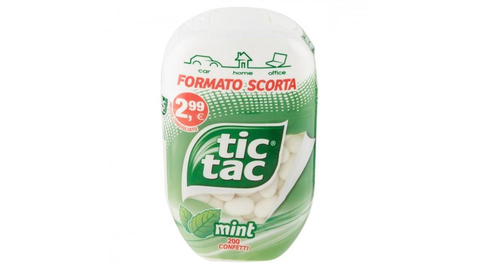 TIC TAC BOTTLE MENTA