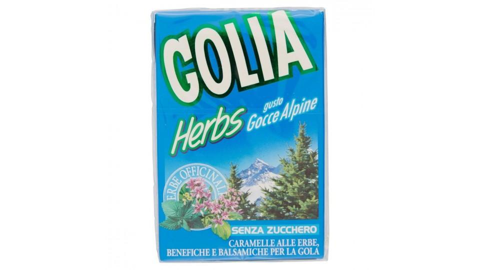 GOLIA ACTIV LEMON HERBS