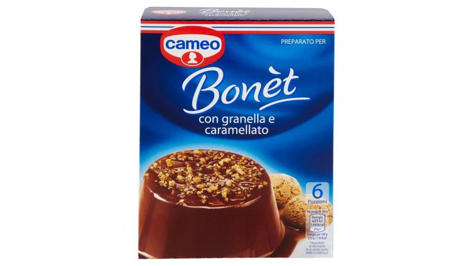 BONET DESSERT