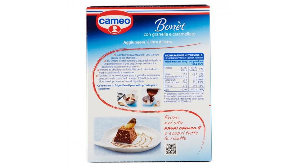 BONET DESSERT