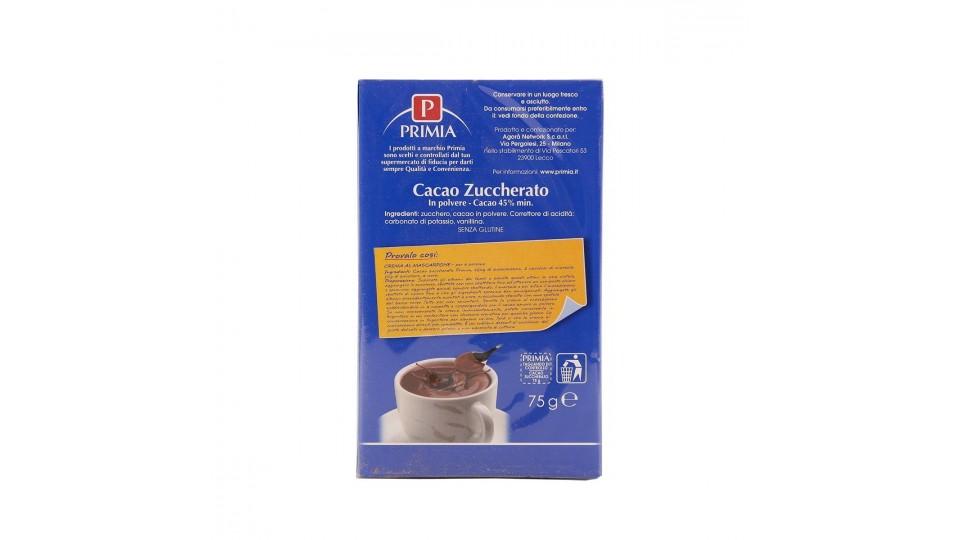 CACAO ZUCCHERATO