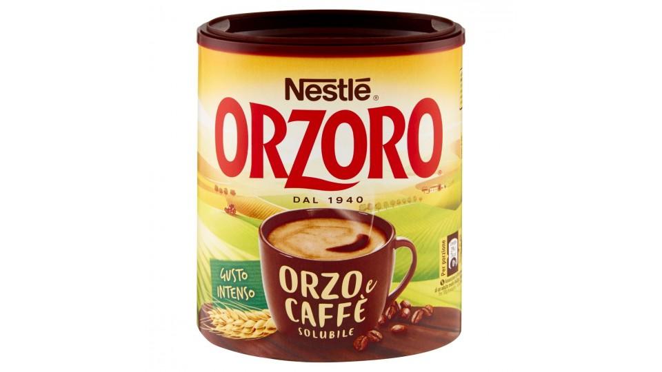 ORZORO CON CAFFE'