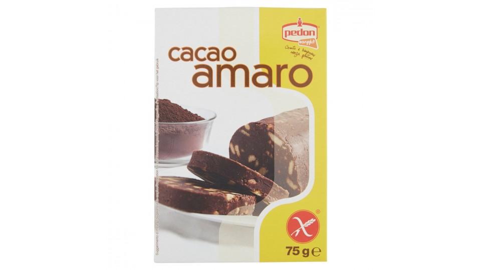 CACAO AMARO SENZA GLUTINE