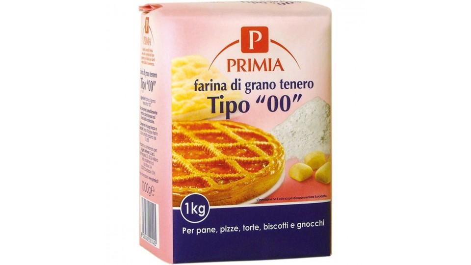 FARINA DI GRANO TENERO